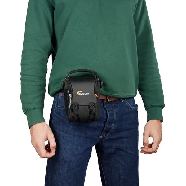 Lowepro Skulderveske Adventura SH 115 III Svart