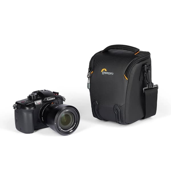 Lowepro Top Loader Bag Adventura TLZ 30 III Sort