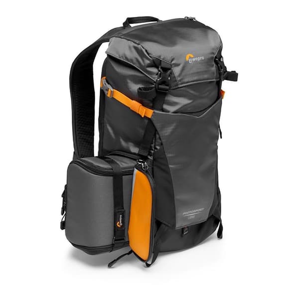 Lowepro Reppu Photosport Outdoor Bp 15l Aw Iii Musta