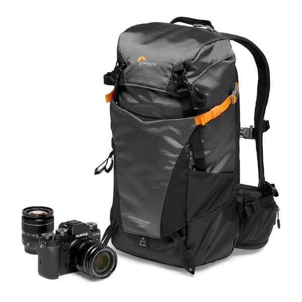 Lowepro Reppu Photosport Outdoor Bp 15l Aw Iii Musta