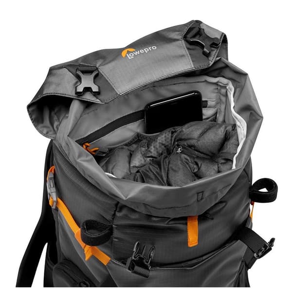 Lowepro Reppu Photosport Outdoor Bp 15l Aw Iii Musta