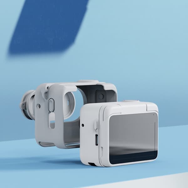 INF Silikonbeskyttelsesdeksel til Insta360 GO3