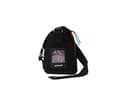 Miniatyrbilde 3 av 5: Polaroid Bag For Go Black, Skulder boks, Polaroid, Skulderrem, Sort