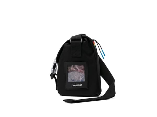 Polaroid Bag For Go Black, Shoulder case, Polaroid, Shoulder strap, Black