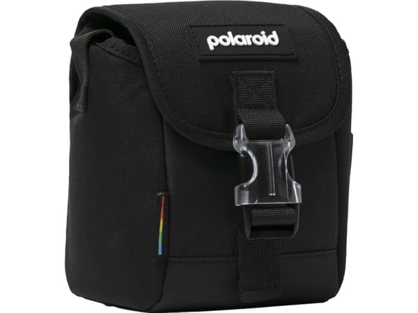 Polaroid Bag For Go Black, Shoulder case, Polaroid, Shoulder strap, Black