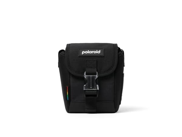 Polaroid Bag For Go Black, Shoulder case, Polaroid, Shoulder strap, Black