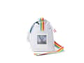 Miniatyrbild 3 av 5: Polaroid Bag For Go White, Axelväska, Polaroid, Axelrem, Vit