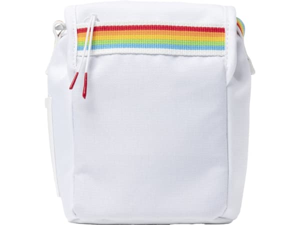 Polaroid Bag For Go White, Axelväska, Polaroid, Axelrem, Vit