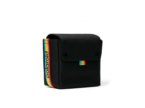 Polaroid Bag For Now Black, Shoulder case, Polaroid, Now, Now instant, Shoulder strap, Black