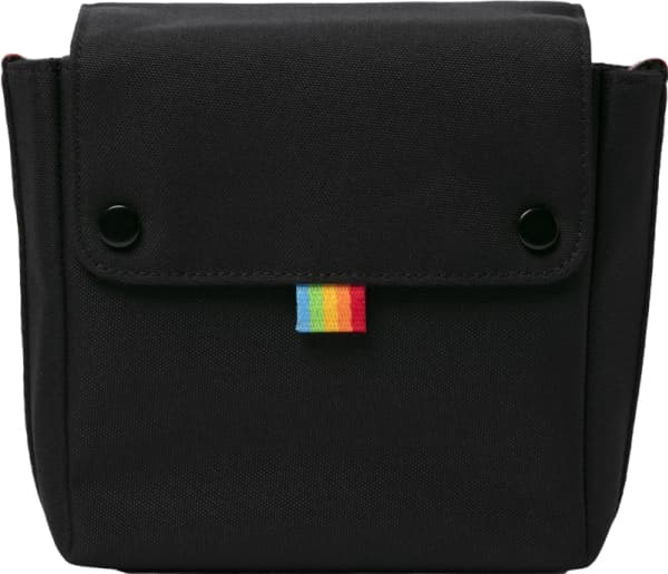 Polaroid Bag For Now Black, Shoulder case, Polaroid, Now, Now instant, Shoulder strap, Black