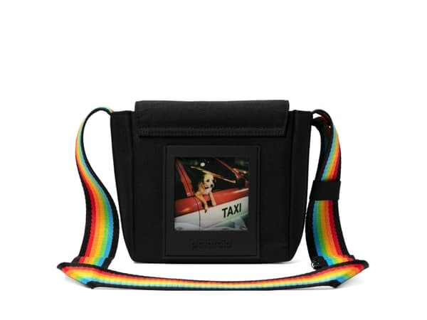 Polaroid Bag For Now Black, Shoulder case, Polaroid, Now, Now instant, Shoulder strap, Black