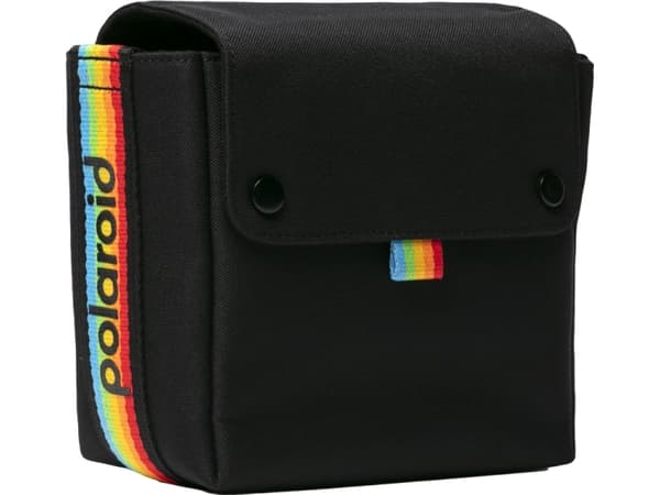 Polaroid Bag For Now Black, Shoulder case, Polaroid, Now, Now instant, Shoulder strap, Black