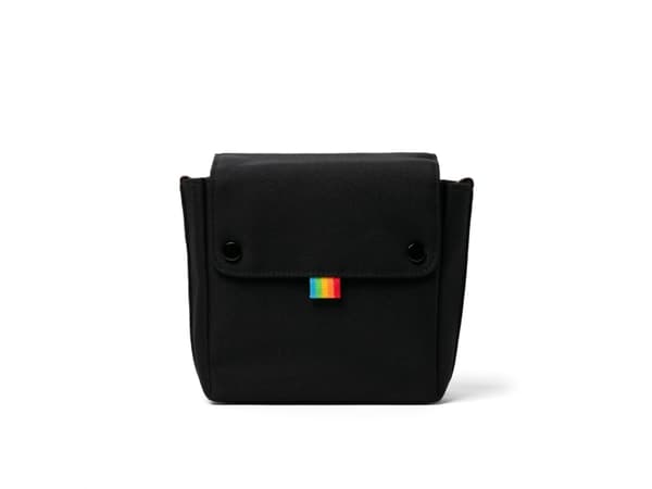 Polaroid Bag For Now Black, Shoulder case, Polaroid, Now, Now instant, Shoulder strap, Black
