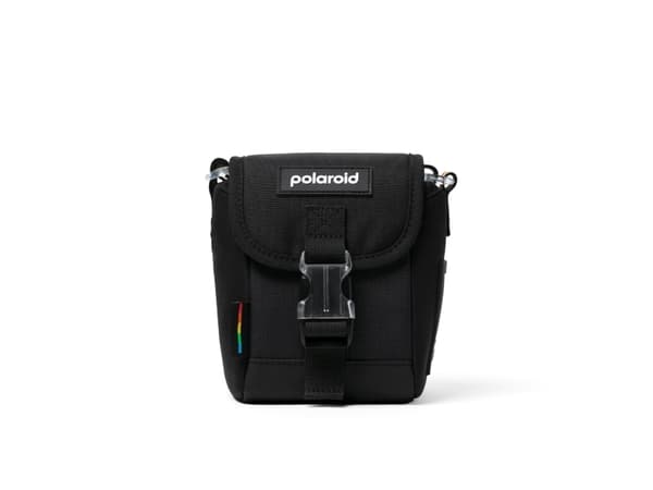 Polaroid Bag For Go Spectrum, Skulder boks, Polaroid, Skulderrem, Sort, Flerfarget