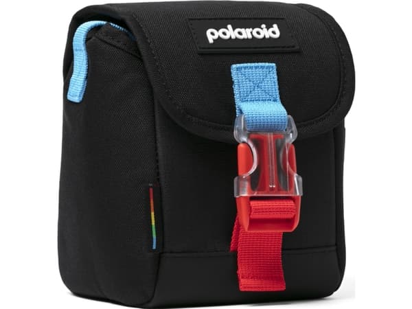 Polaroid Bag For Go Multi, Skulder boks, Polaroid, Skulderrem, Flerfarget