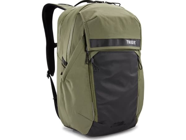 Thule Paramount TPCB127 - Olivine, Urheilu, Poika/tyttö, 40,6 cm (16"), Notebook-lokero, Nailon