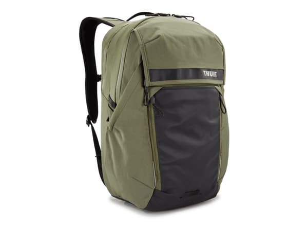 Thule Paramount TPCB127 - Olivine, Urheilu, Poika/tyttö, 40,6 cm (16"), Notebook-lokero, Nailon