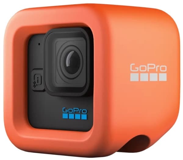 GoPro Floaty HERO11 Black Mini, Wrap case, GoPro, HERO11 Black Mini, Orange