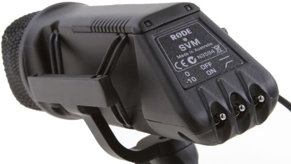 Rode microphone Stereo VideoMic