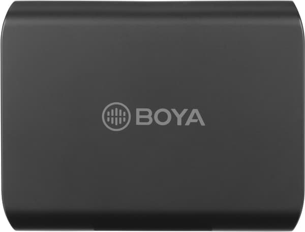 BOYA 2.4GHz Ultra-compact Wireless Microphone System BY-XM6-K2