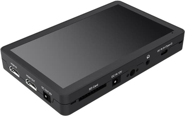 Feelworld video monitor F6 Plus V2 6"