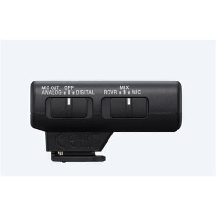 Sony wireless microphoneECM-W2BT Wireless