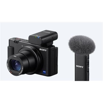 Sony wireless microphoneECM-W2BT Wireless