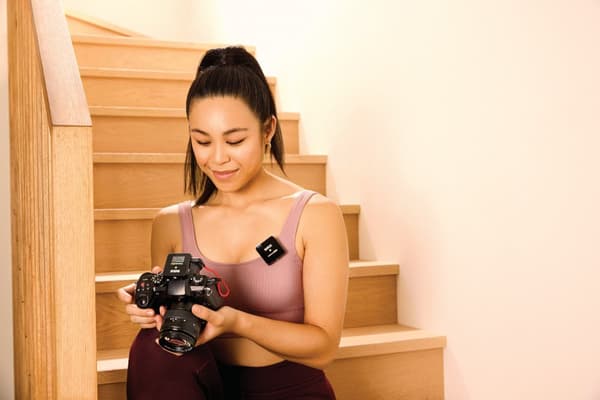 RODE Wireless GO II Single