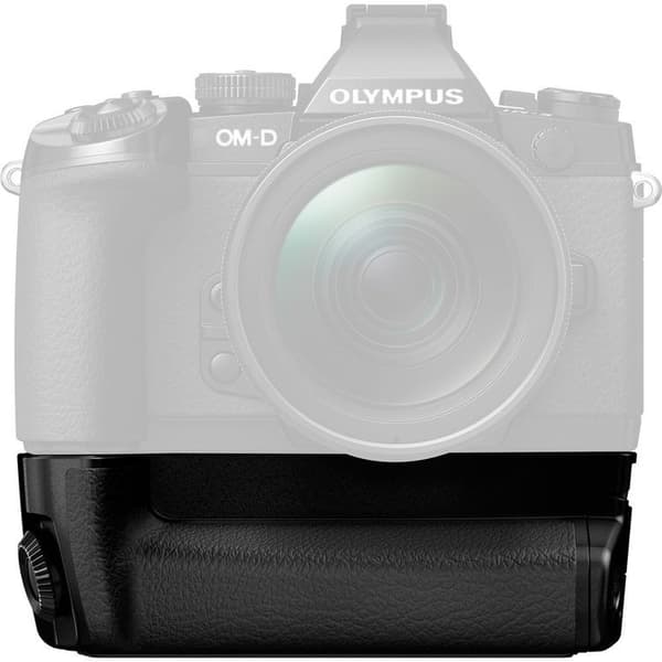Olympus battery grip HLD-7