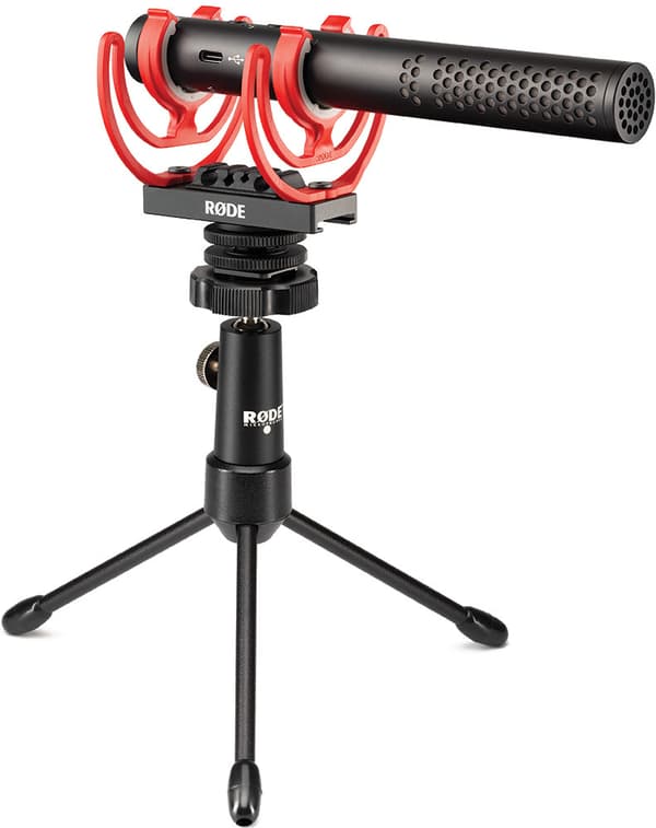 Rode microphone VideoMic NTG