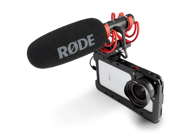 Rode microphone VideoMic NTG