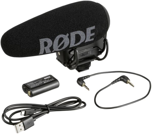 Rode microphone VideoMic Pro+