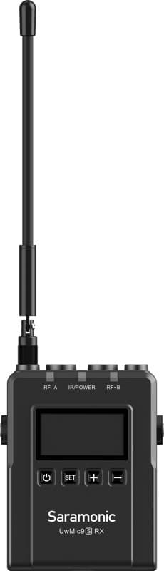 Saramonic microphone UwMic9S Kit 1 TX + RX