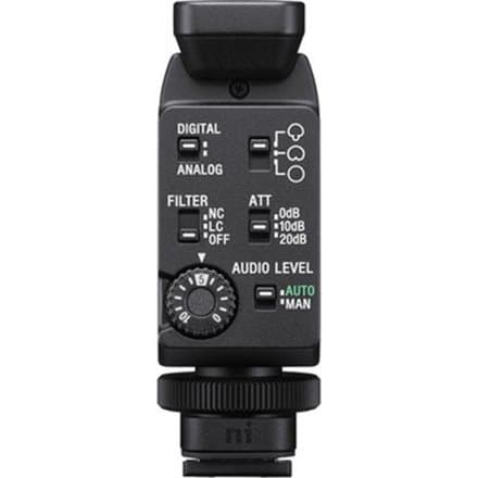 Sony microphone ECM-B1M