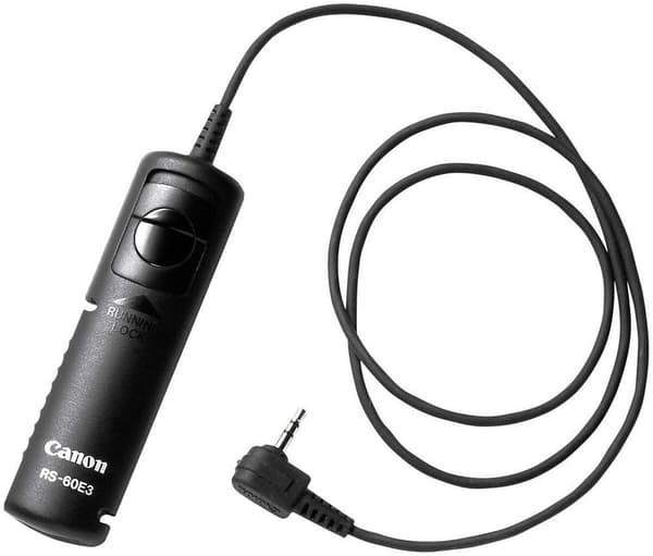 Canon remote release RS-60E3 Sort