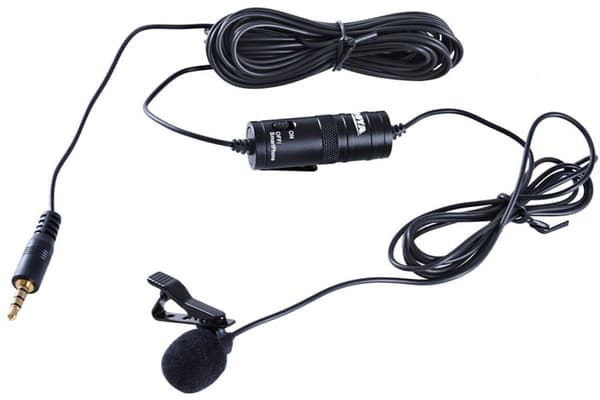 BOYA Lavalier Microphone BY-M1