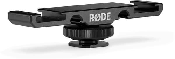 Rode cold shoe adapter DCS-1 Dual