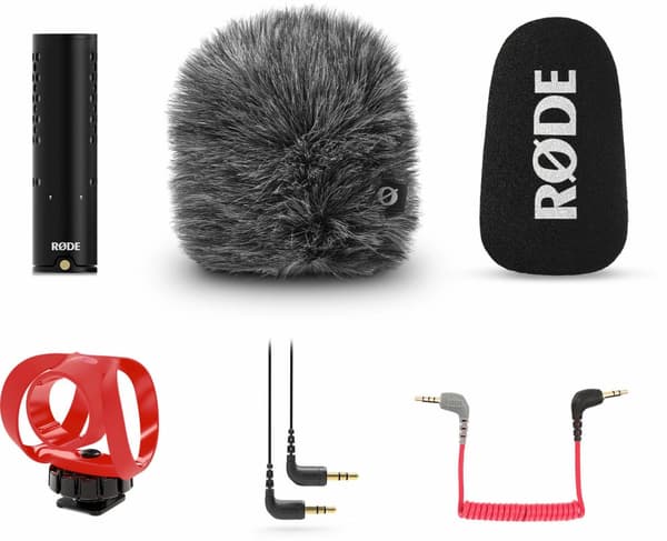 RØDE VideoMicro II - Digital camera microphone