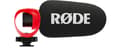 Miniatyrbilde 7 av 11: RØDE VideoMicro II - Digital camera microphone