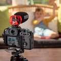 Miniatyrbilde 9 av 11: RØDE VideoMicro II - Digital camera microphone