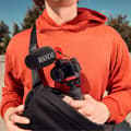 Miniatyrbilde 1 av 11: RØDE VideoMicro II - Digital camera microphone