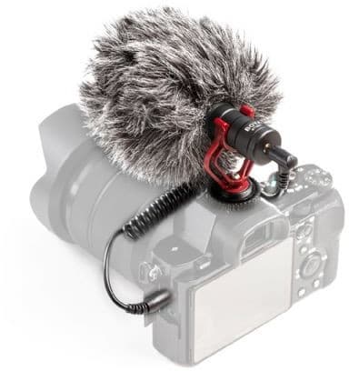 BOYA Cardioid Microphone BY-MM1