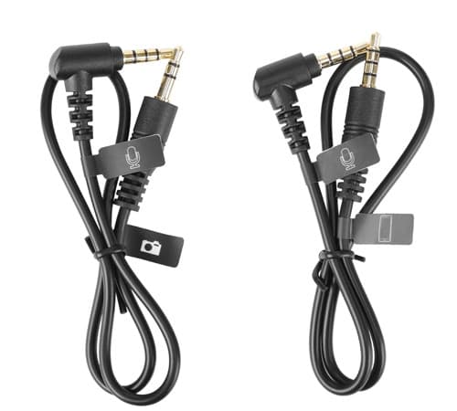 BOYA Super-cardioid Condenser Shotgun Microphone, 3.5mm