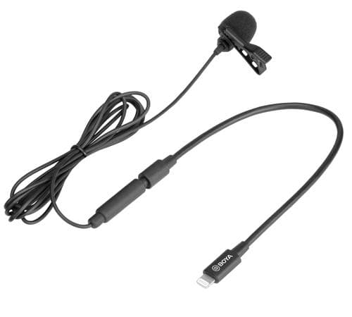 Boya microphone BY-M2 Lavalier