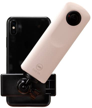 Ricoh Theta Smartphone Holder TO-1