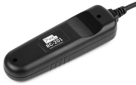 Pixel camera trigger remote RC-201/DC2 Nikon