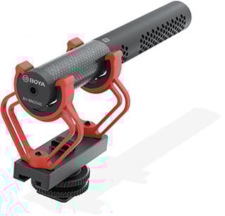 Boya microphone BY-BM2040 Shotgun