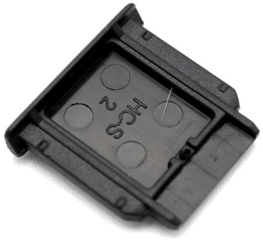 Caruba hot shoe cover Sony Type 2