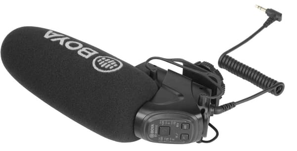 Boya microphone BY-BM3032