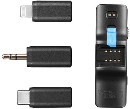 All-in-one Design Wireless Microphone System BOYALINK